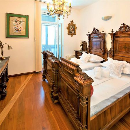 Royal Heritage Apartment In Split Center Exterior foto