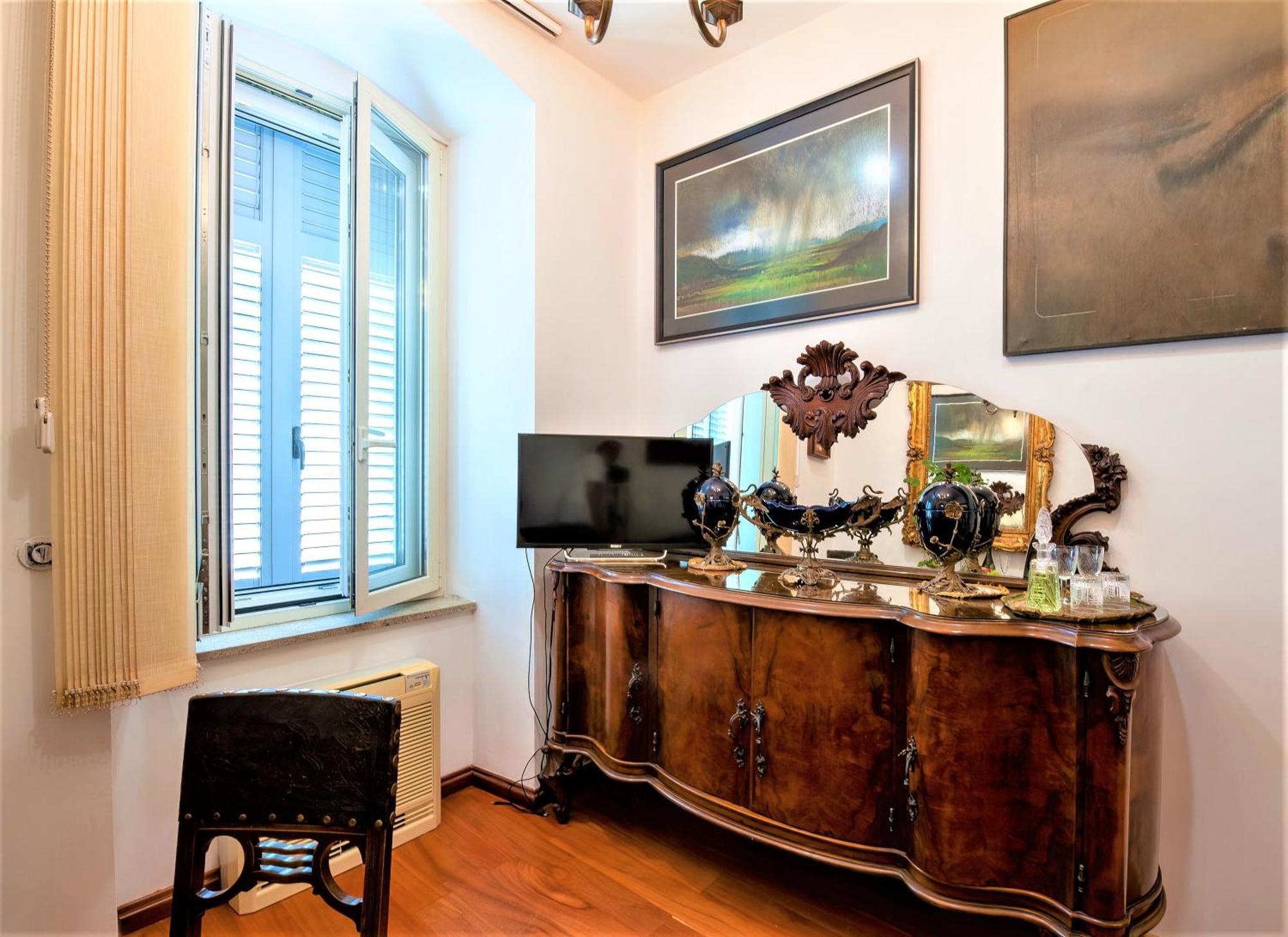 Royal Heritage Apartment In Split Center Exterior foto